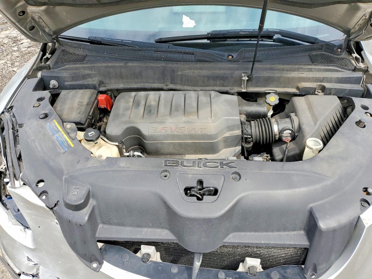 Buick Enclave Cxl