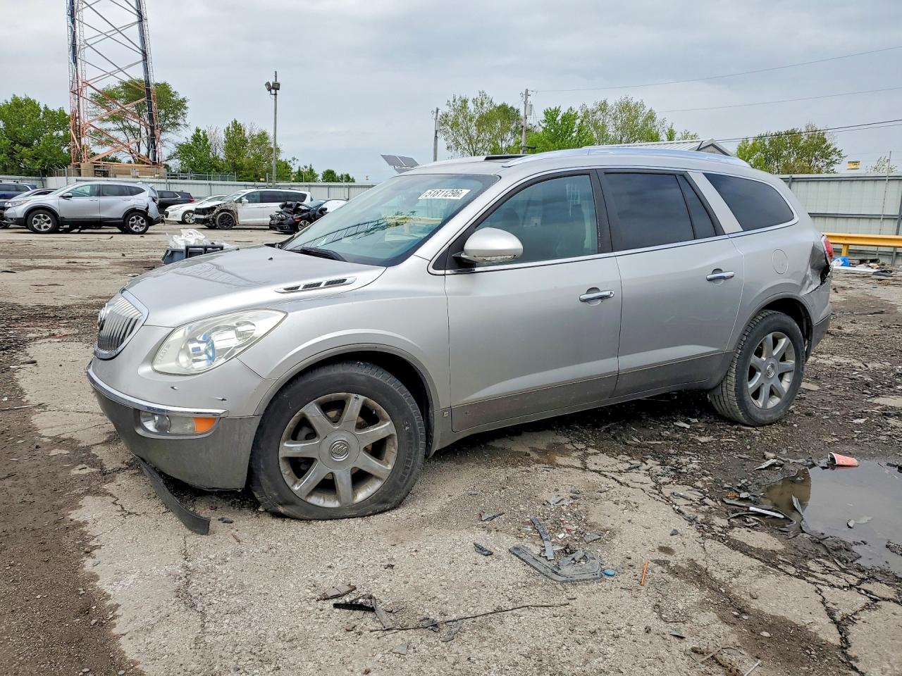 Salvage Buick Enclave Image