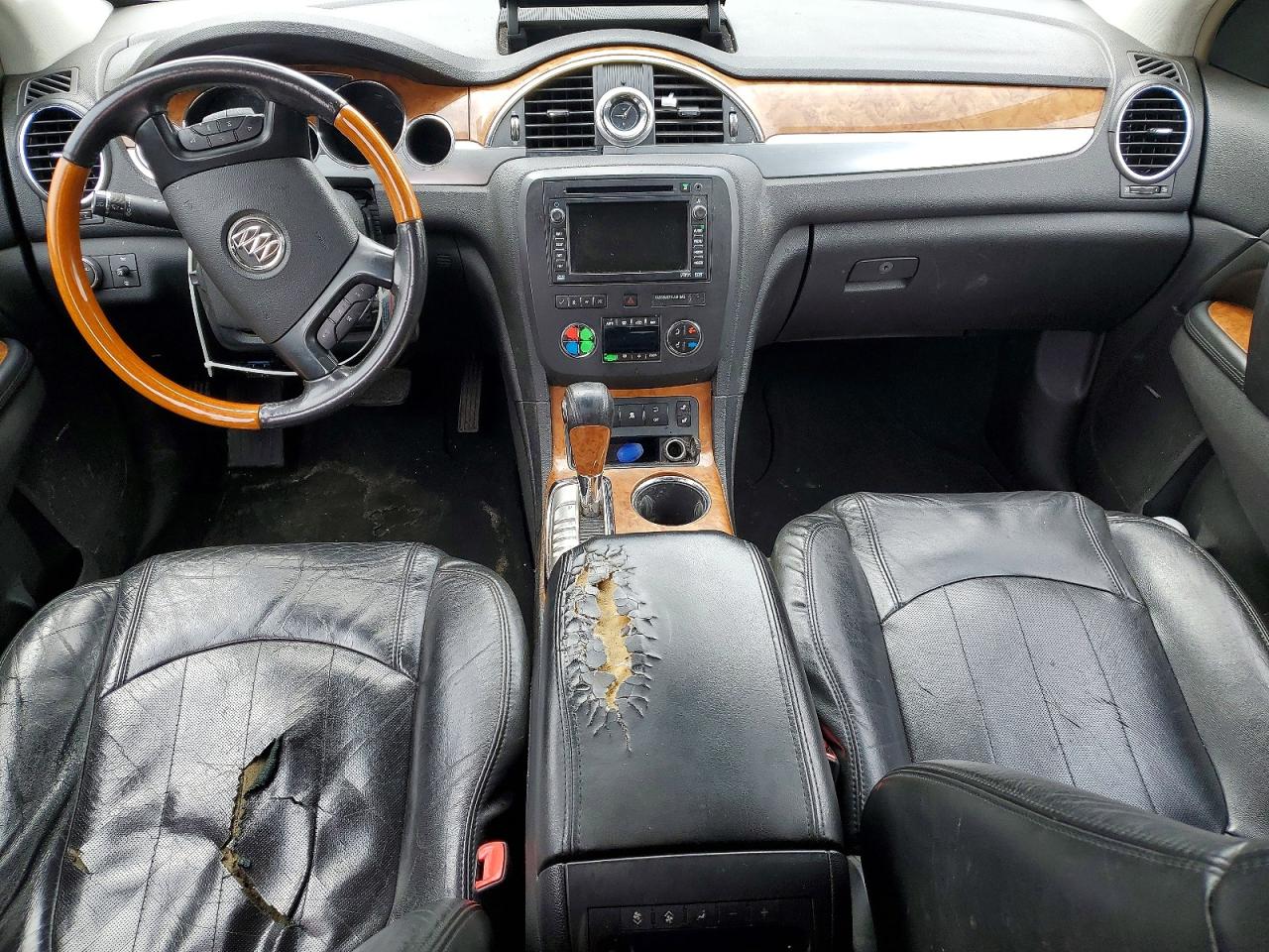 Buick Enclave Cxl
