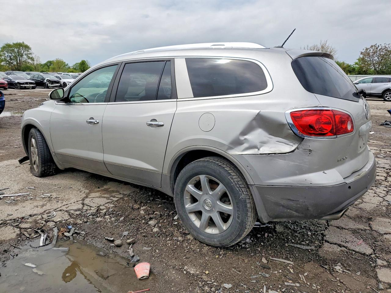 Buick Enclave Cxl