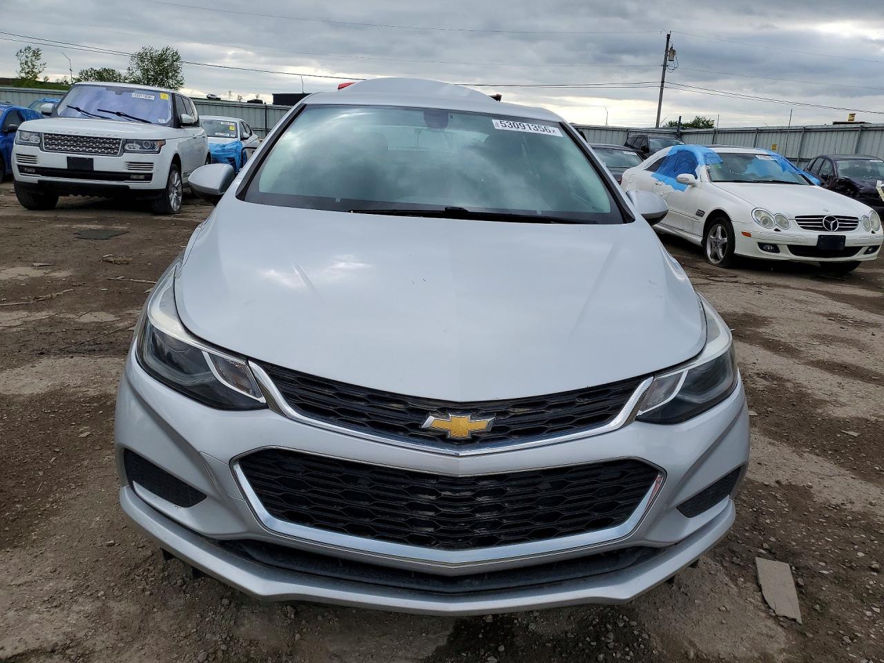 Chevrolet Cruze Lt