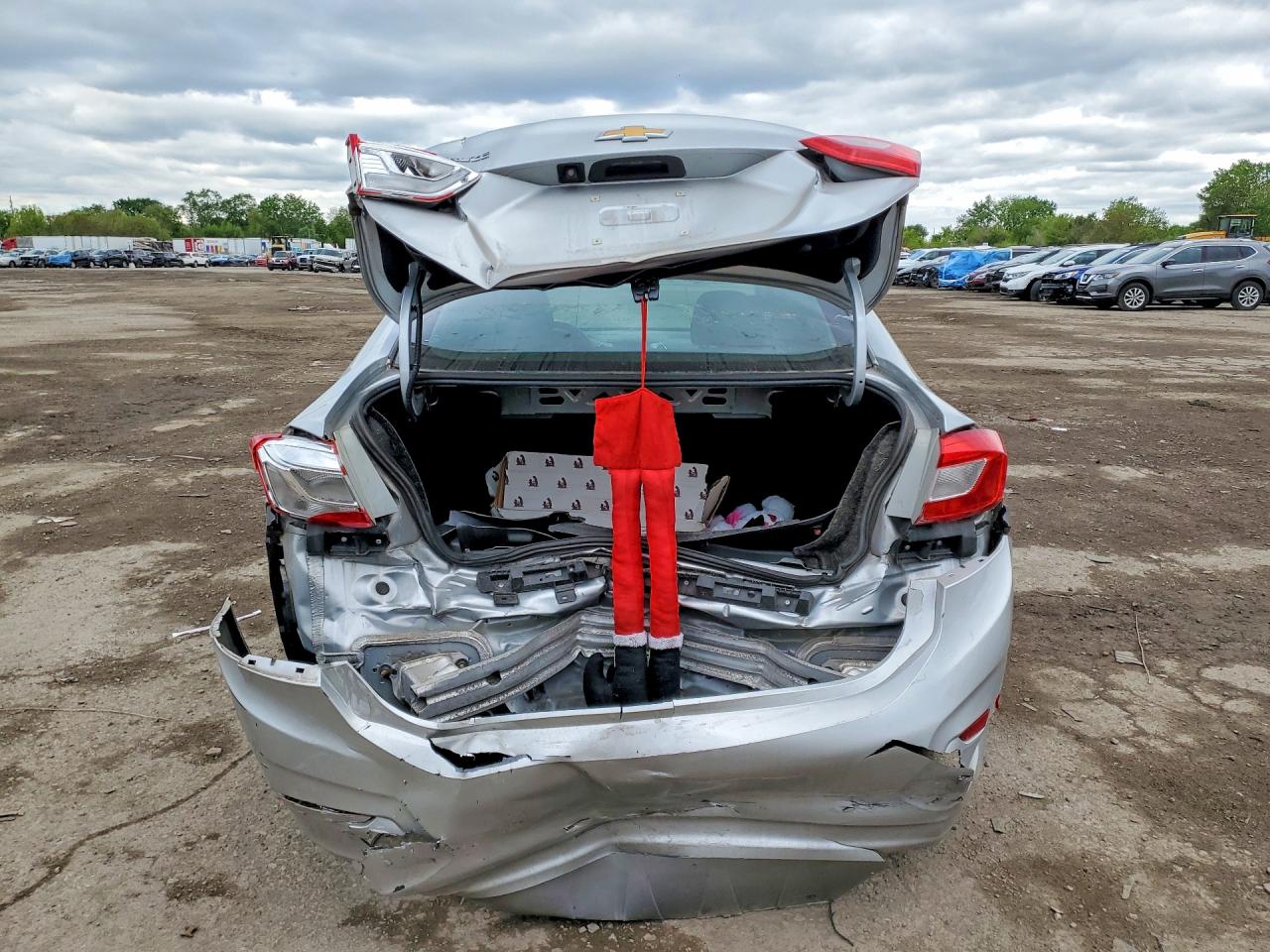 Chevrolet Cruze Lt