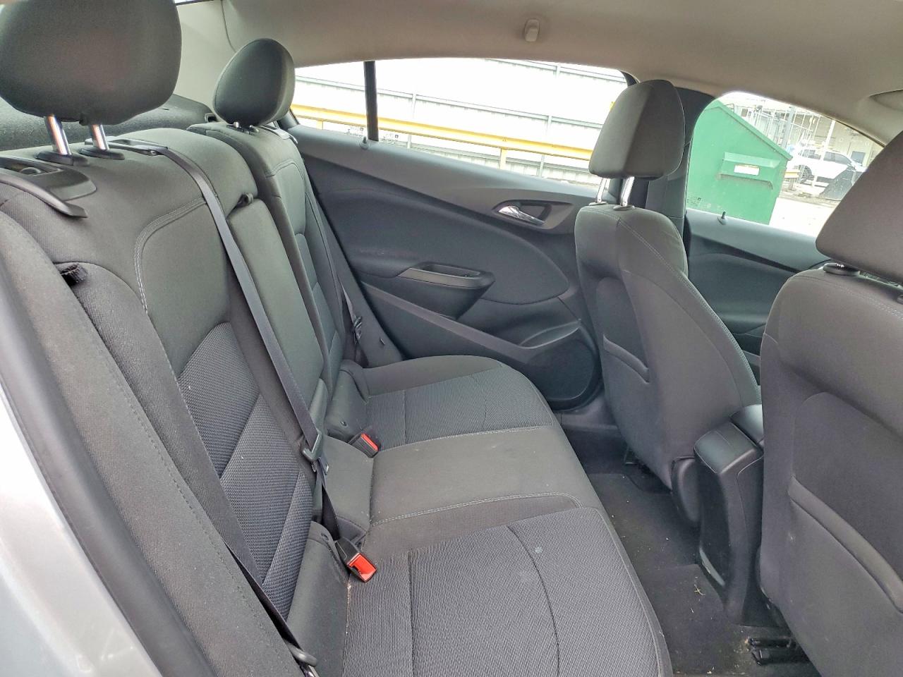 Chevrolet Cruze Lt