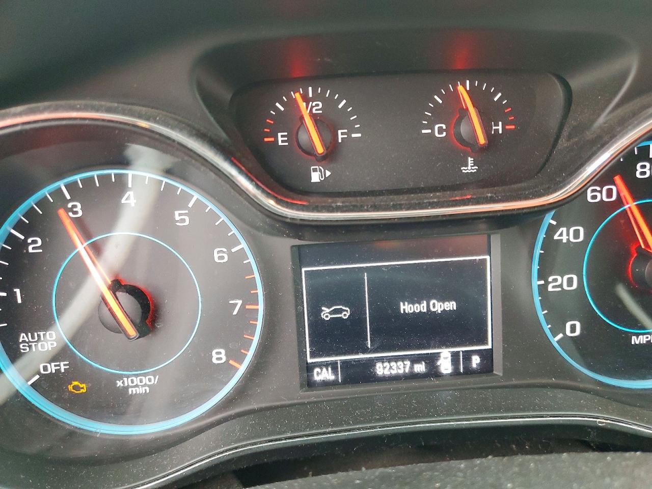 Chevrolet Cruze Lt