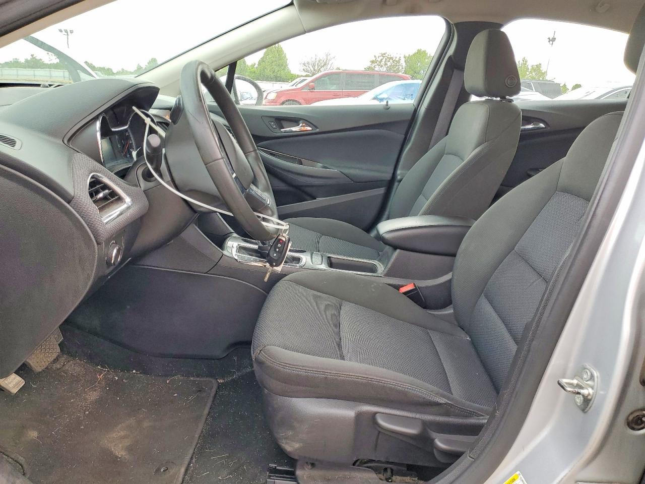 Chevrolet Cruze Lt