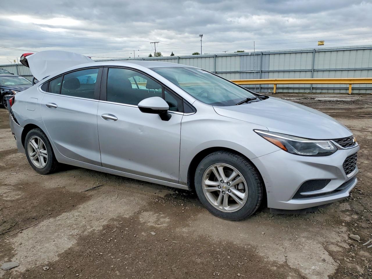 Chevrolet Cruze Lt