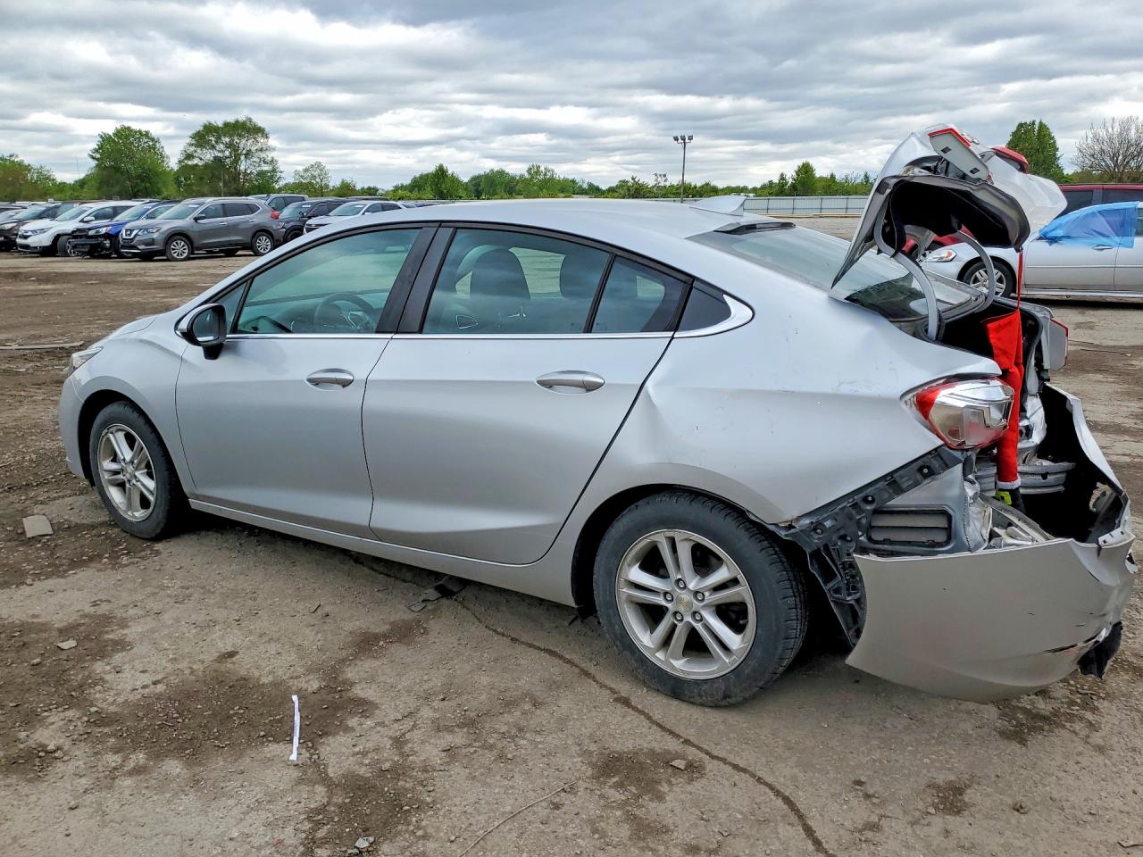Chevrolet Cruze Lt