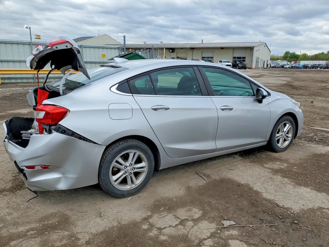 Chevrolet Cruze Lt