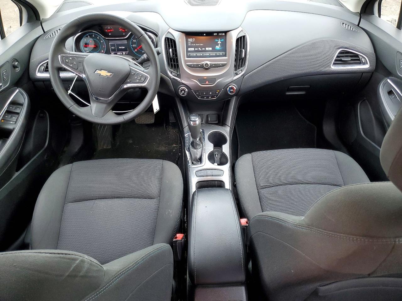 Chevrolet Cruze Lt