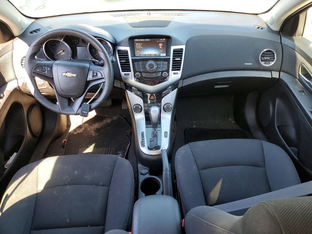 Chevrolet Cruze Eco