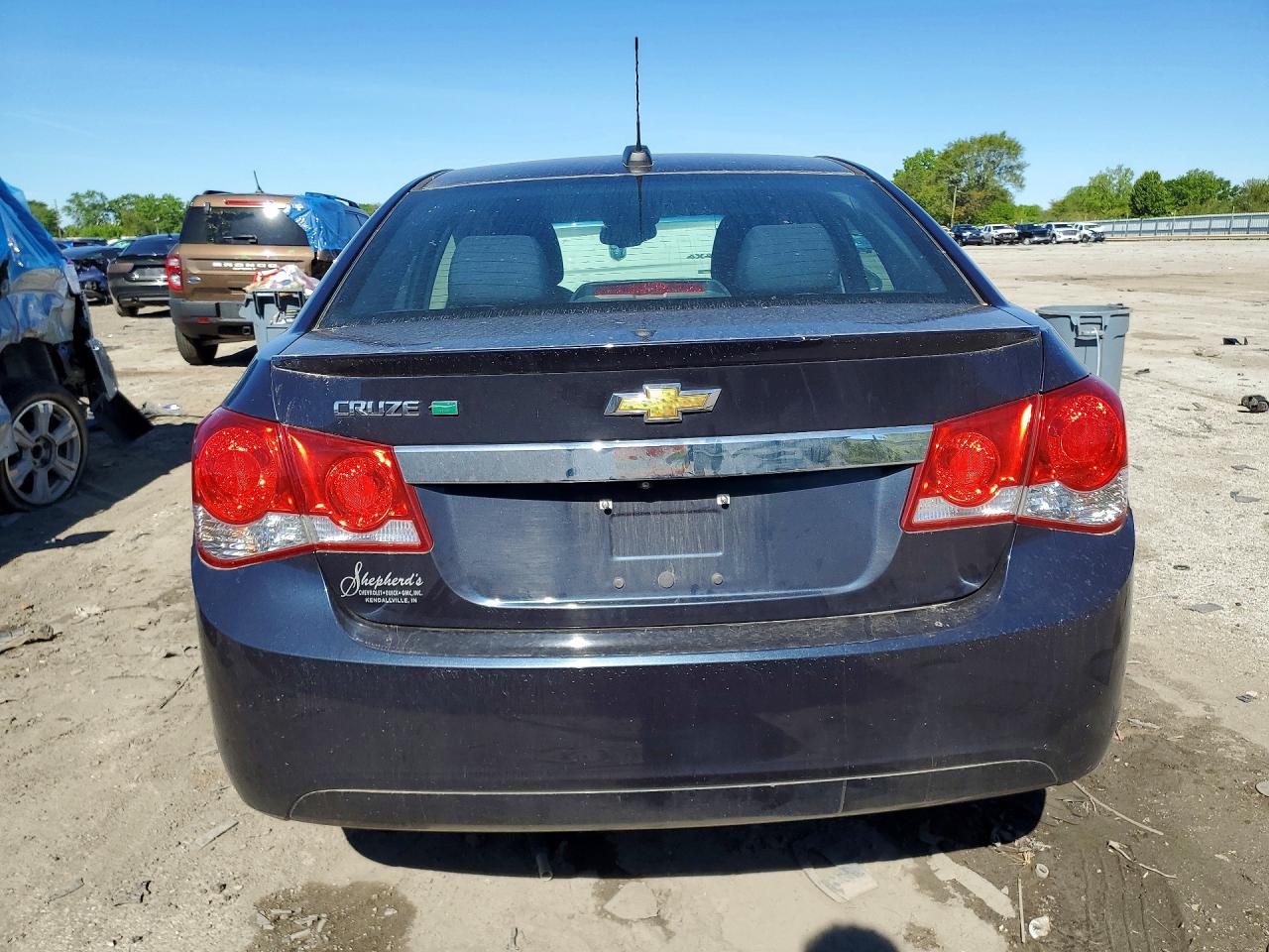 Chevrolet Cruze Eco