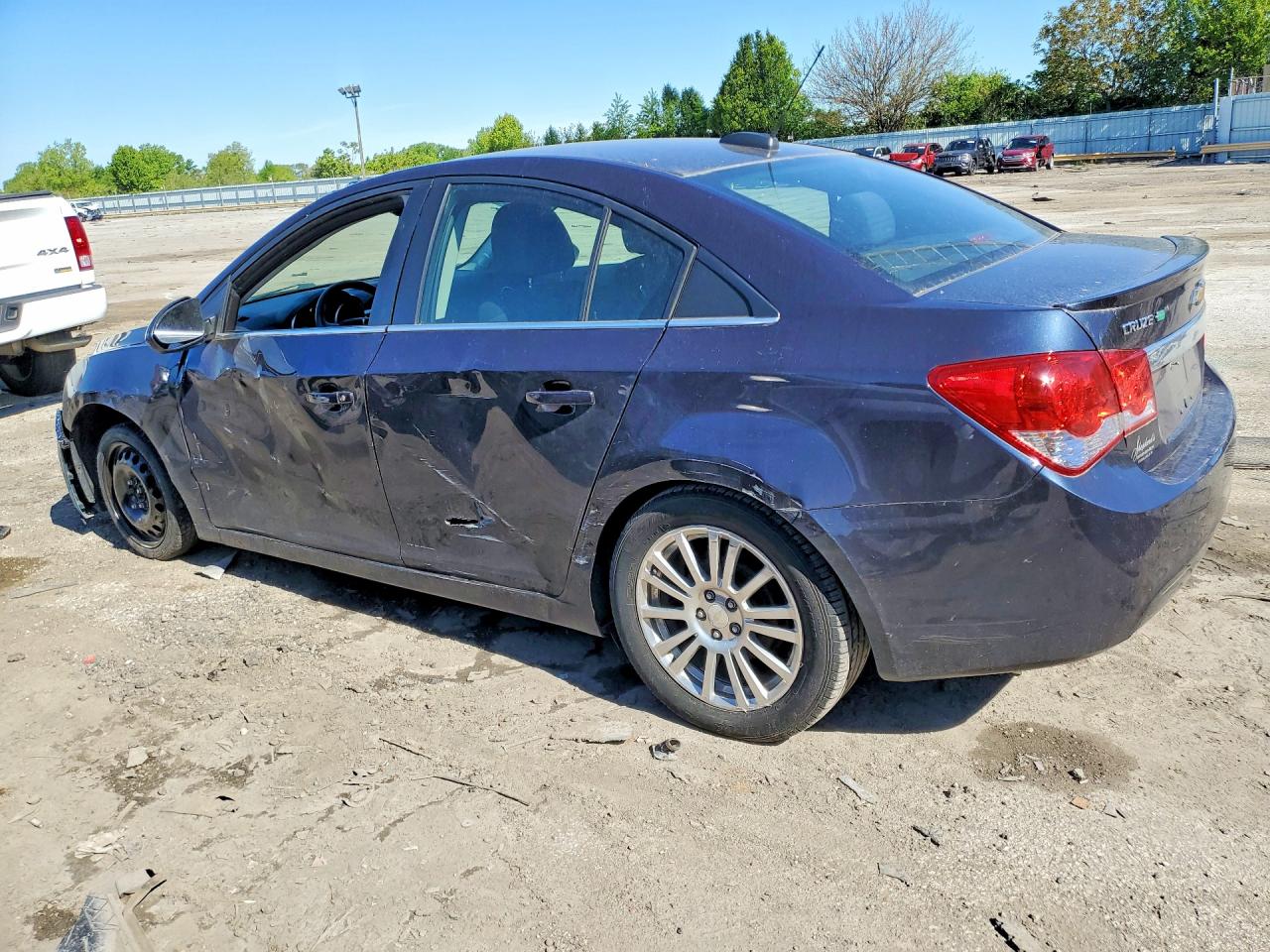 Chevrolet Cruze Eco