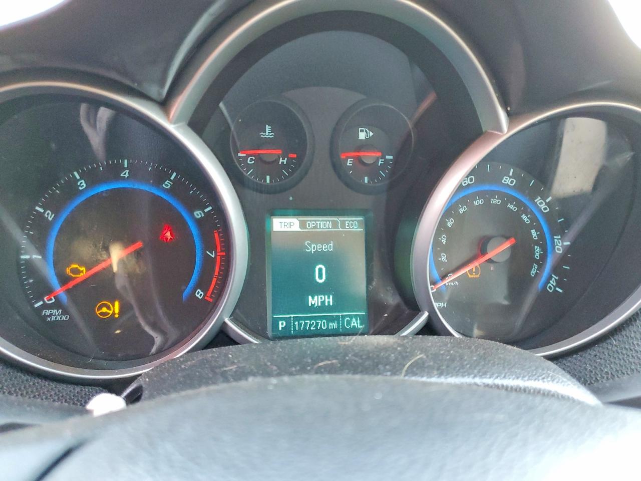 Chevrolet Cruze Eco
