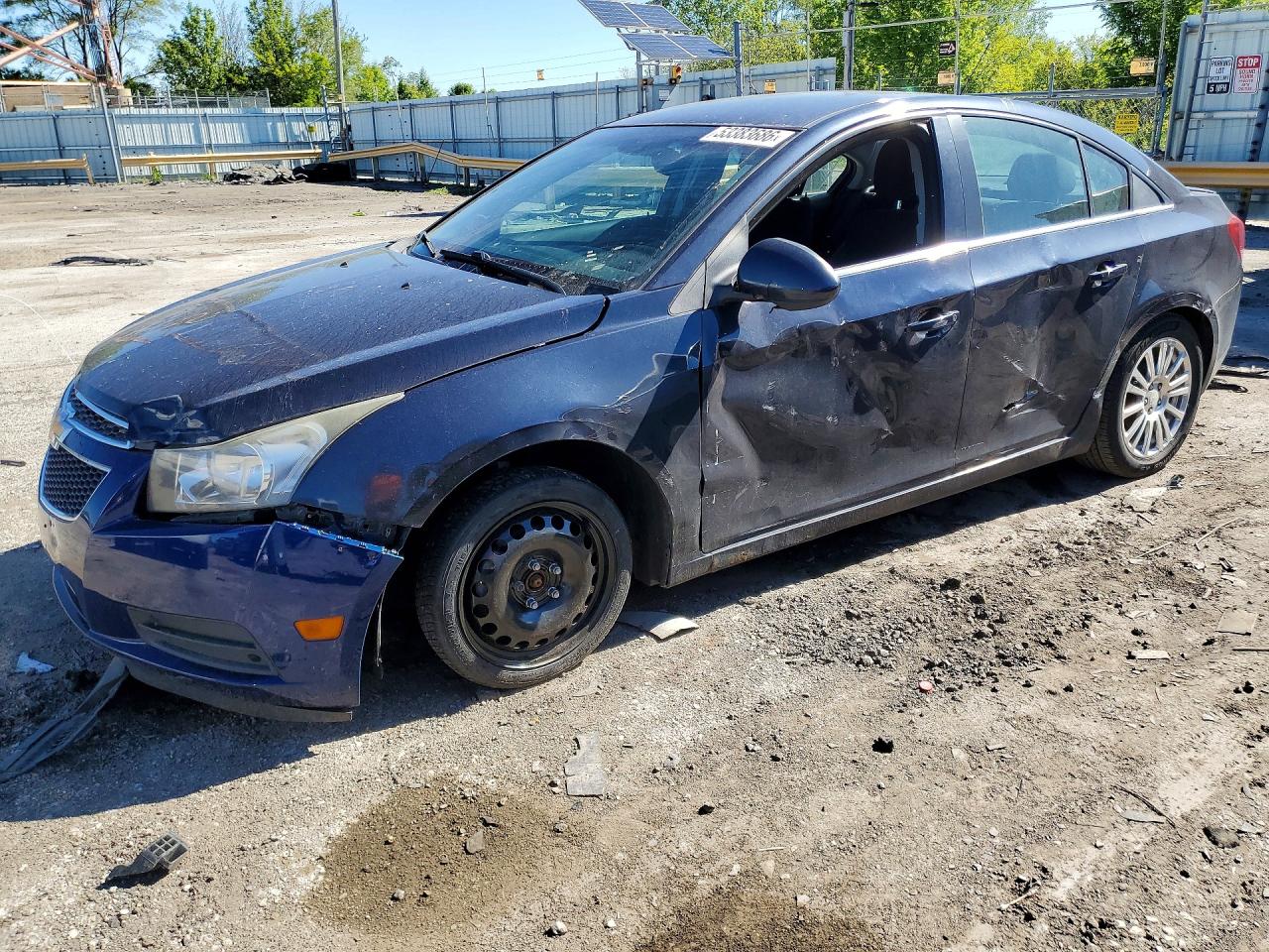 Salvage Chevrolet Cruze Image