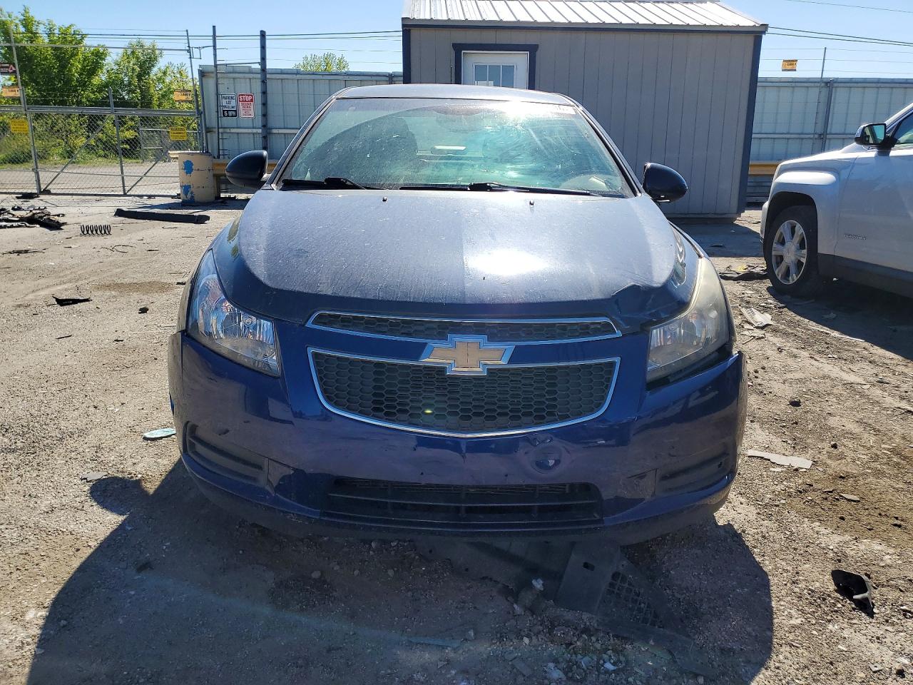 Chevrolet Cruze Eco
