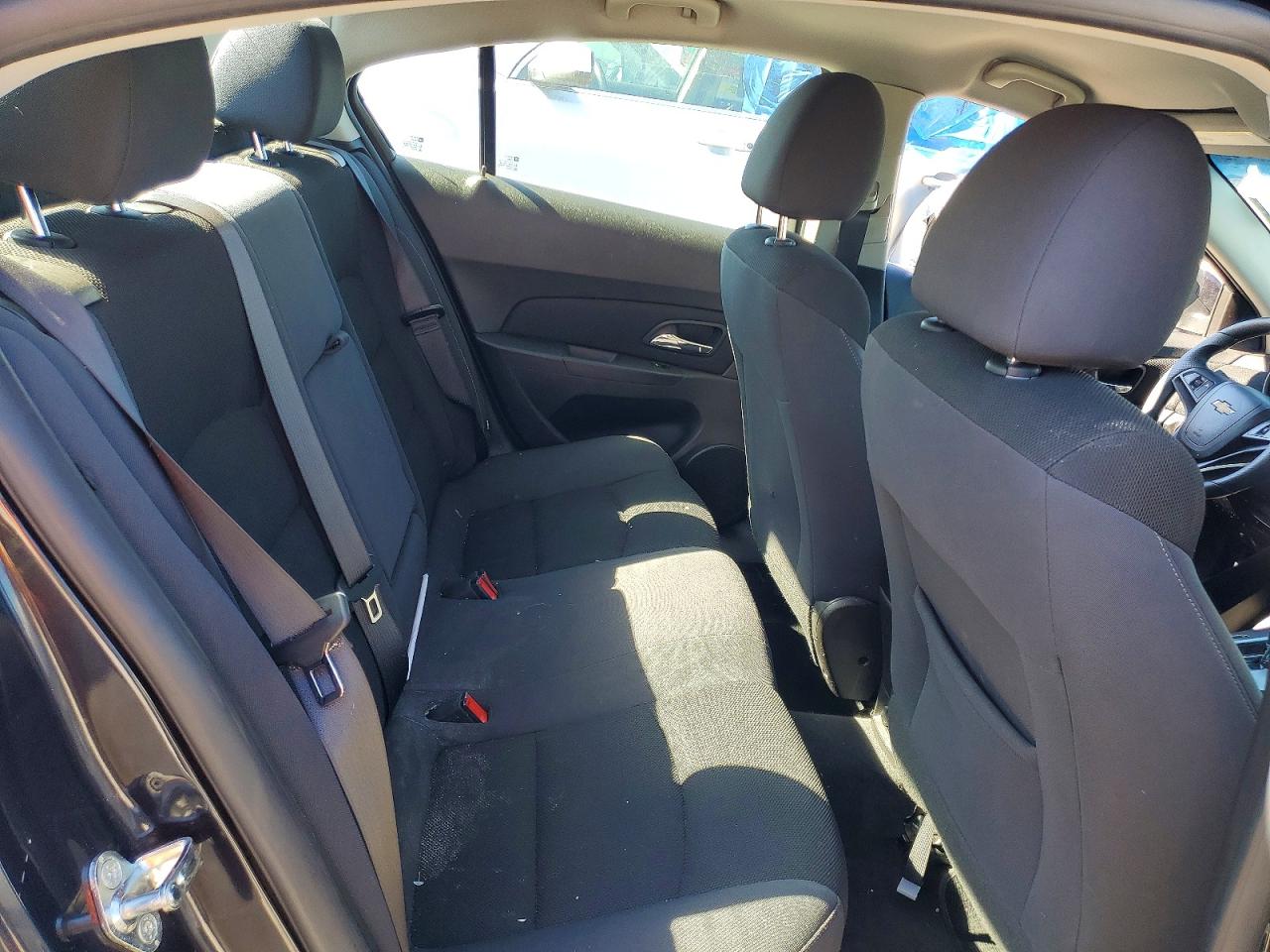 Chevrolet Cruze Eco