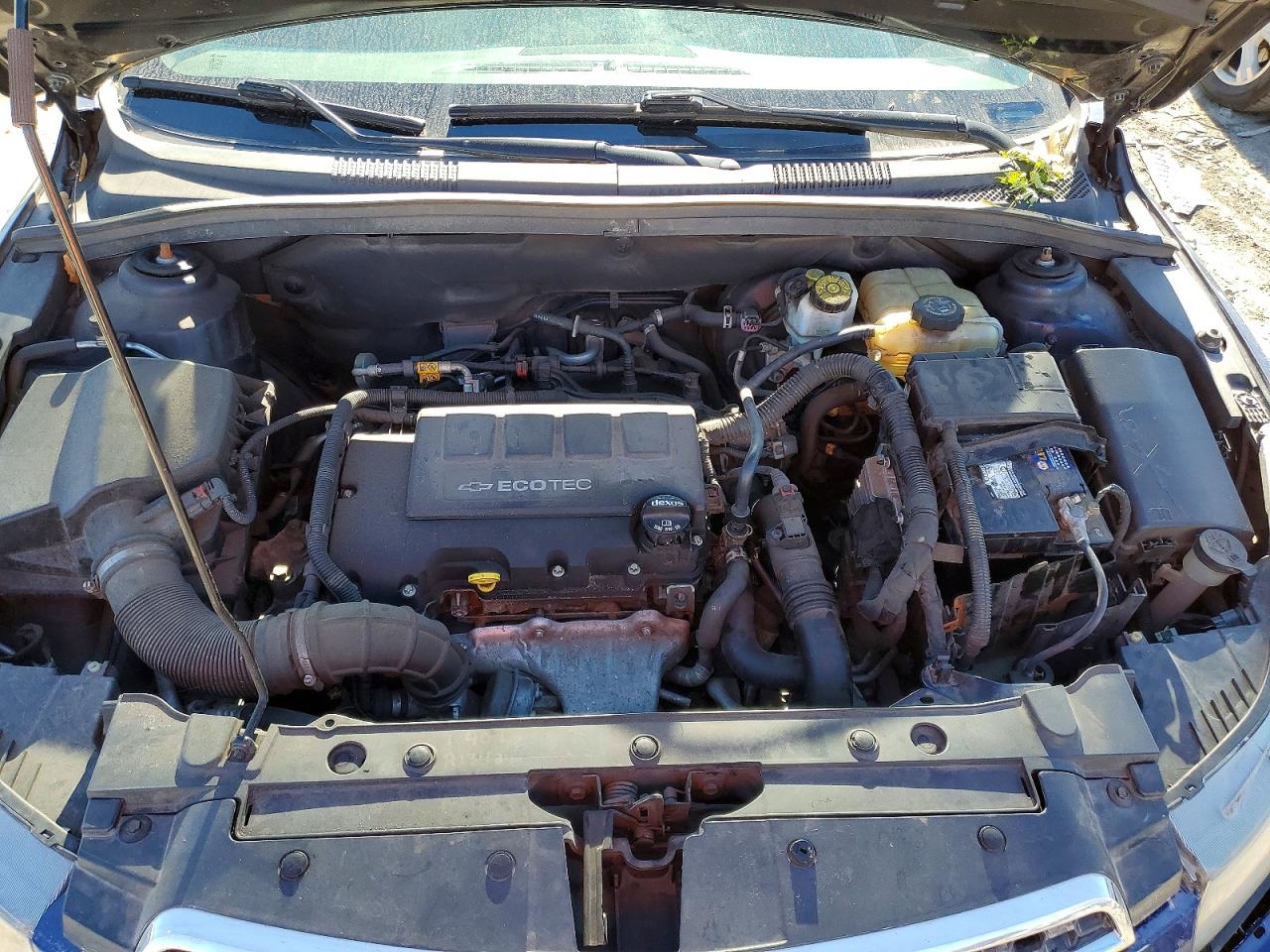 Chevrolet Cruze Eco