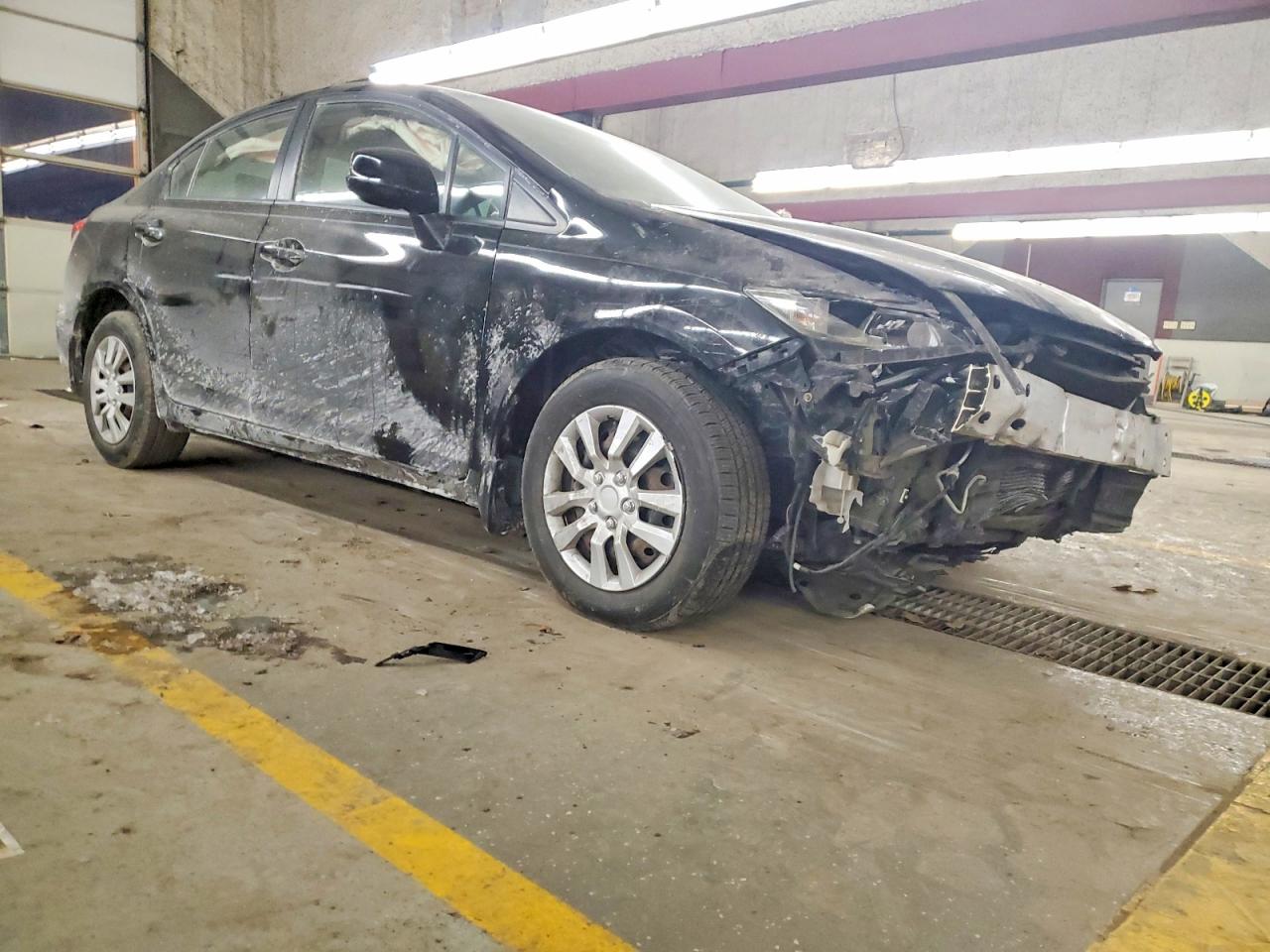 Honda Civic Lx