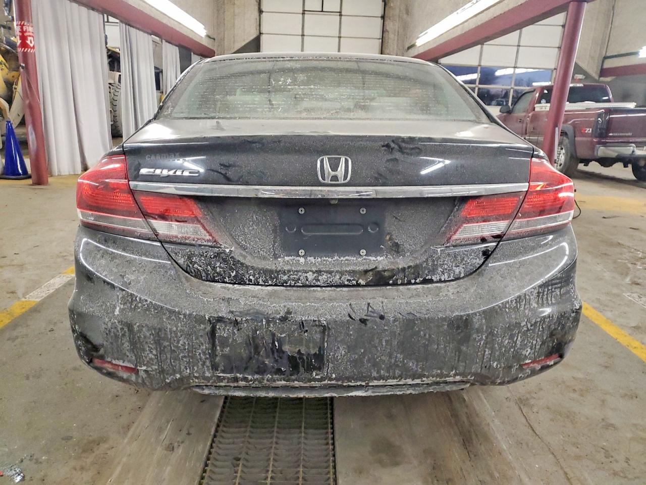 Honda Civic Lx