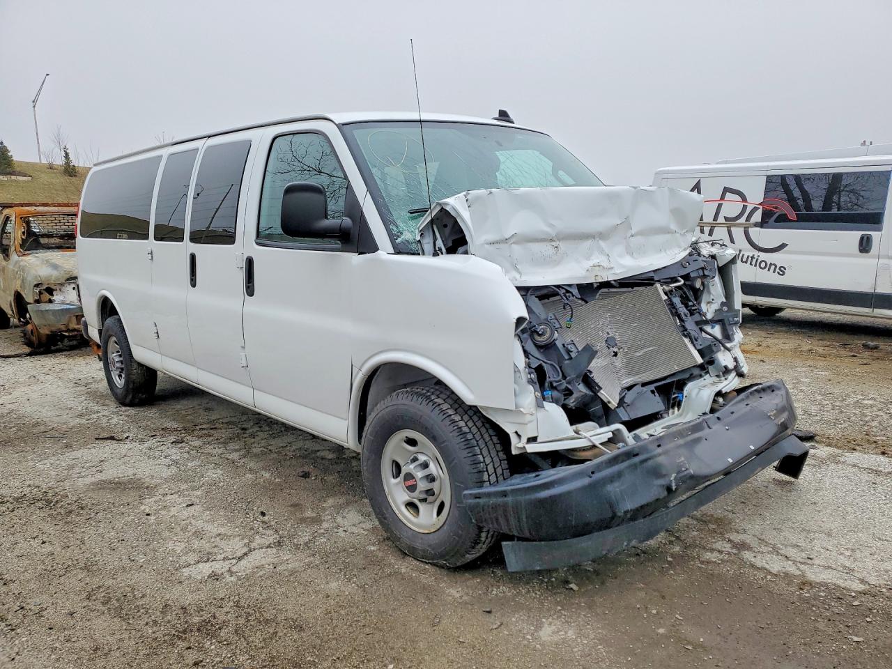 GMC Savana G3500 Ls