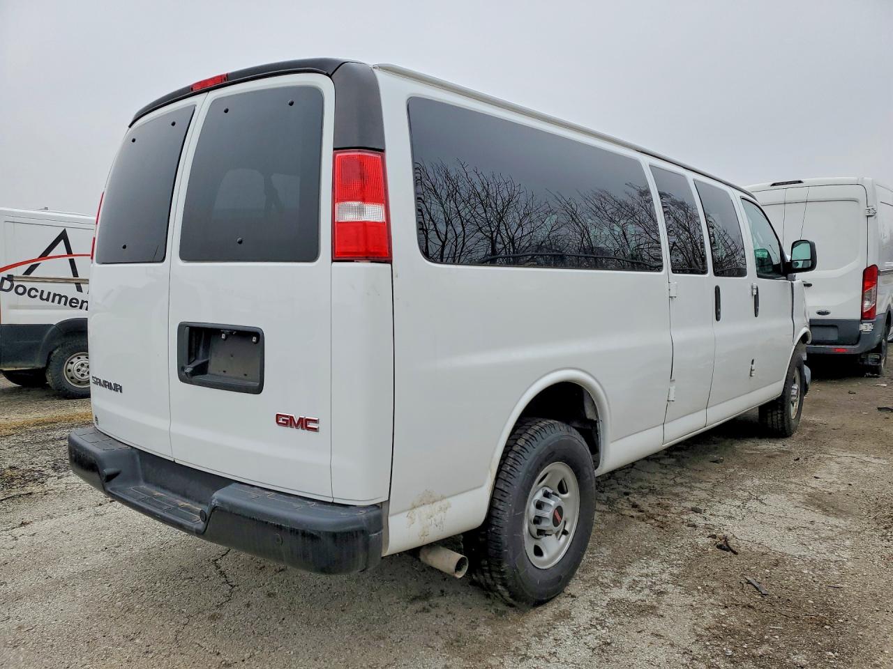 GMC Savana G3500 Ls