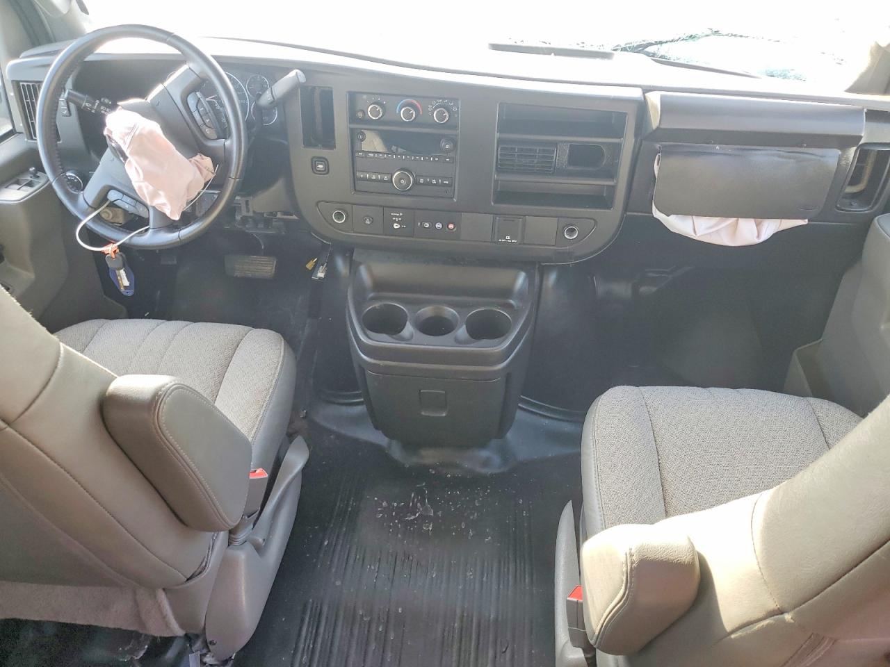 GMC Savana G3500 Ls