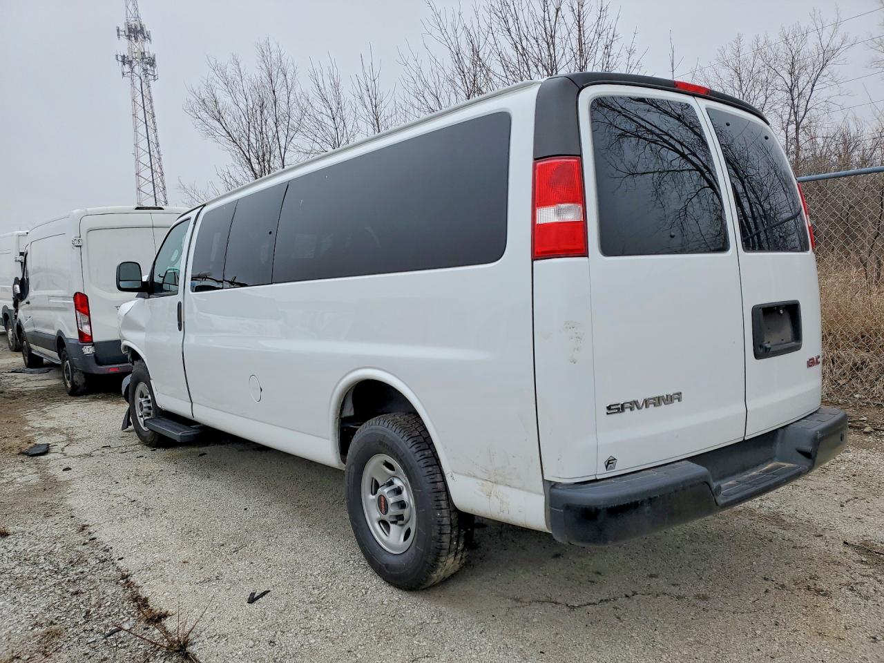 GMC Savana G3500 Ls