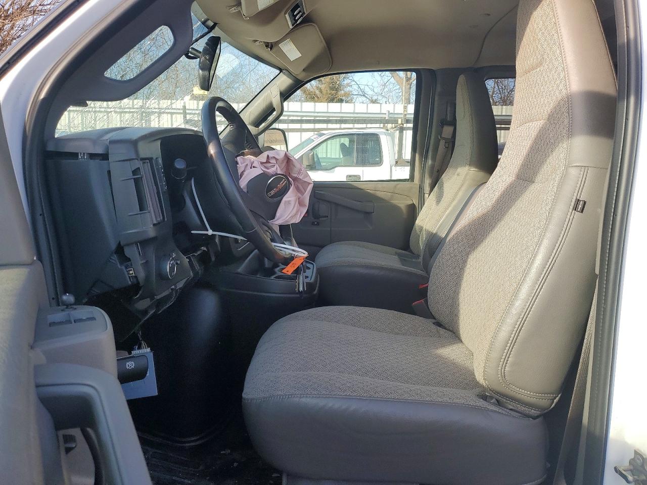 GMC Savana G3500 Ls