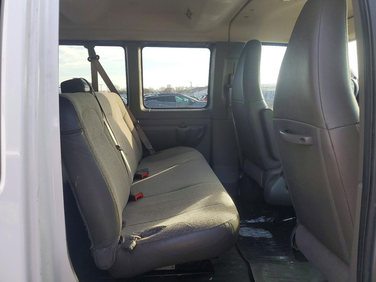 GMC Savana G3500 Ls