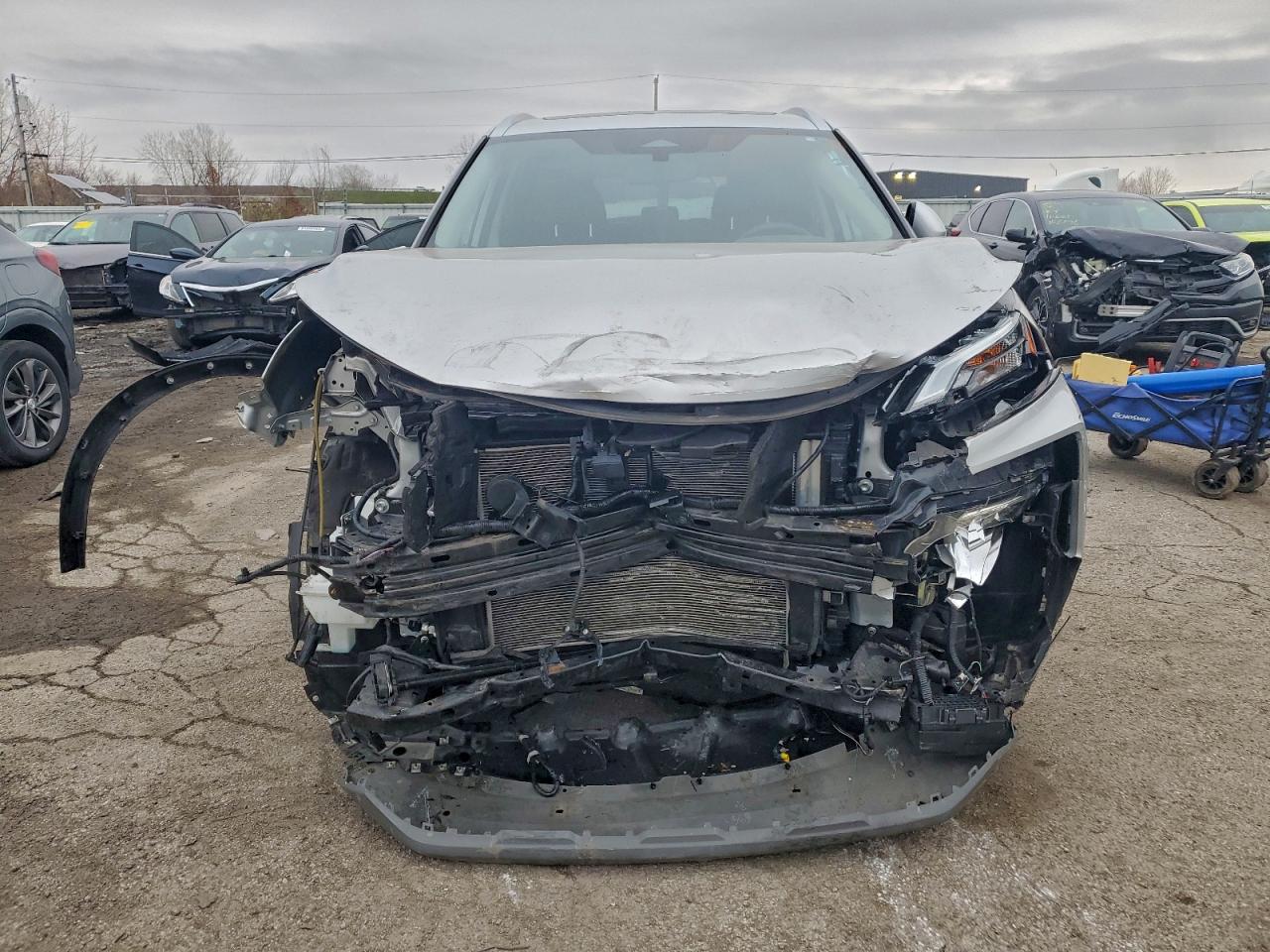 Nissan Rogue Sv