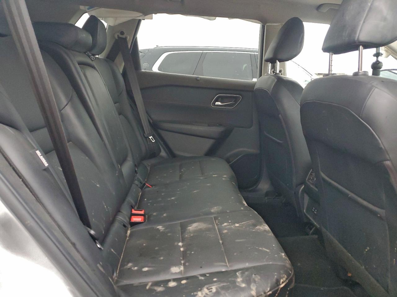 Nissan Rogue Sv