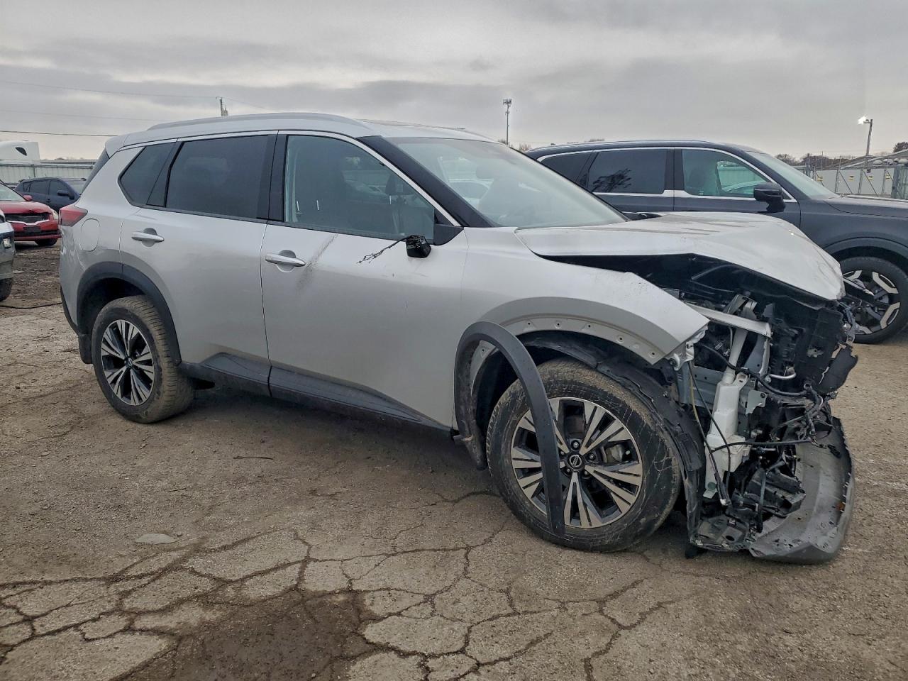 Nissan Rogue Sv