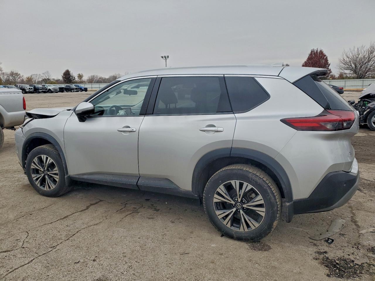 Nissan Rogue Sv