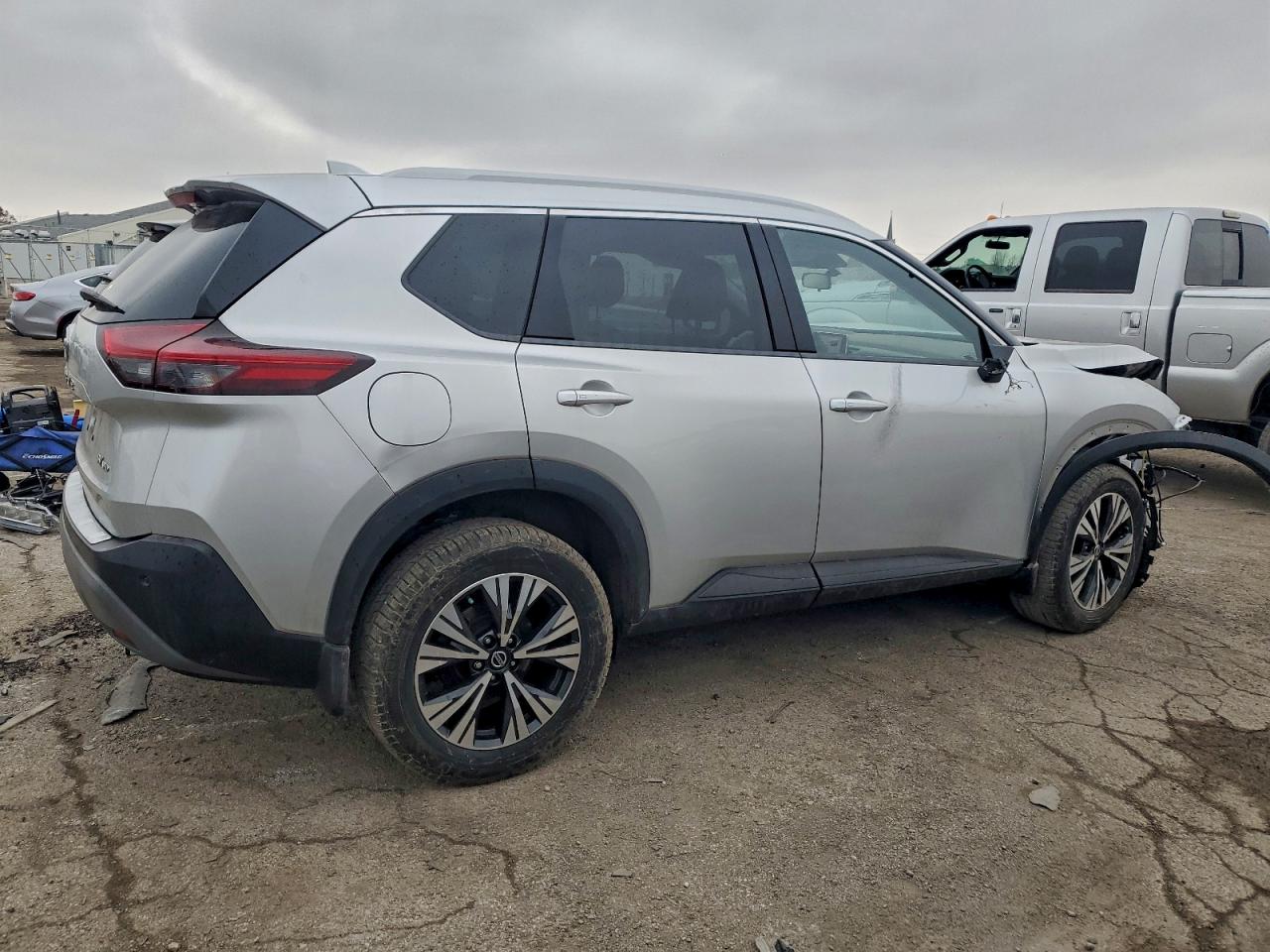 Nissan Rogue Sv
