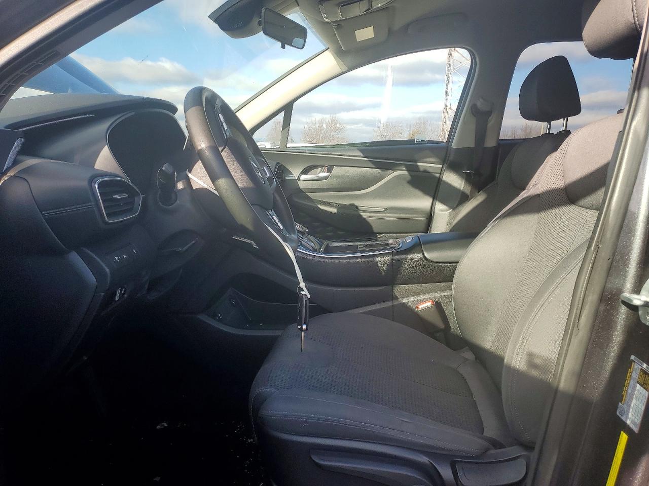 Hyundai SANTA FE Se