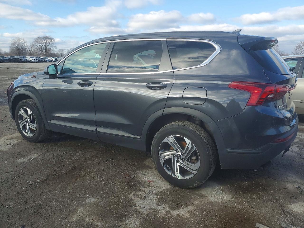 Hyundai SANTA FE Se
