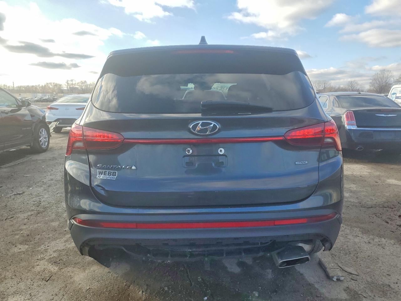 Hyundai SANTA FE Se