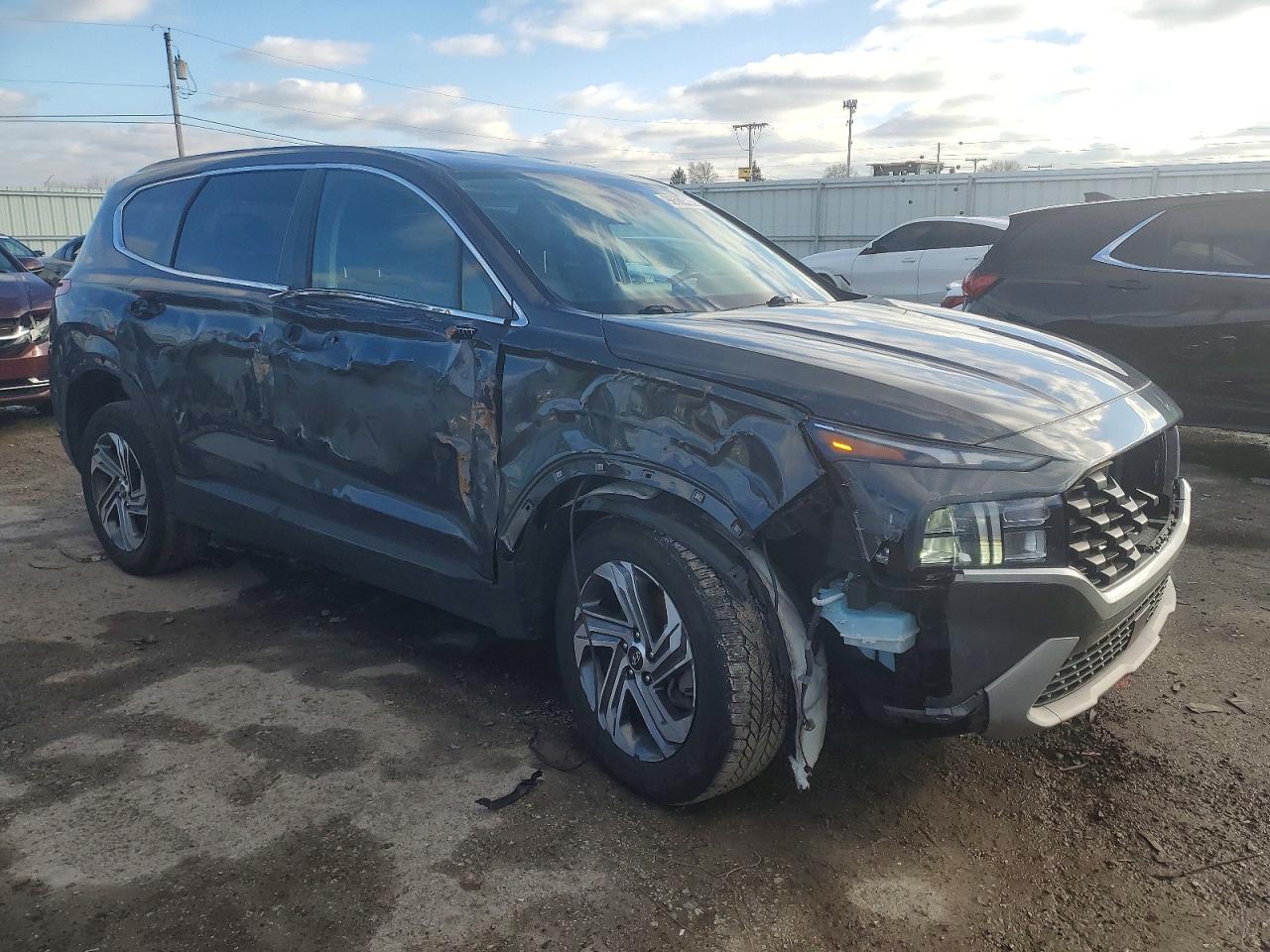 Hyundai SANTA FE Se