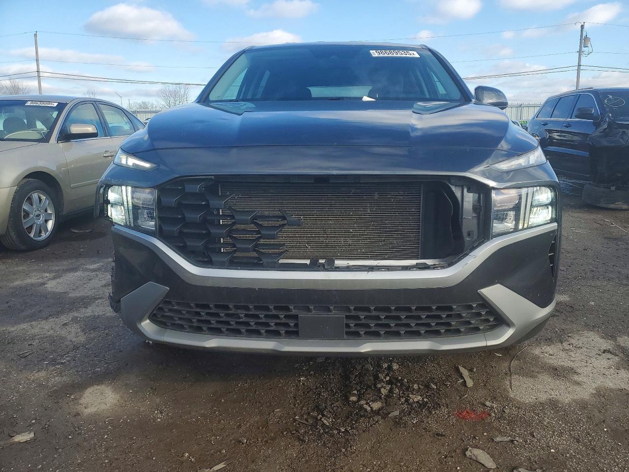 Hyundai SANTA FE Se