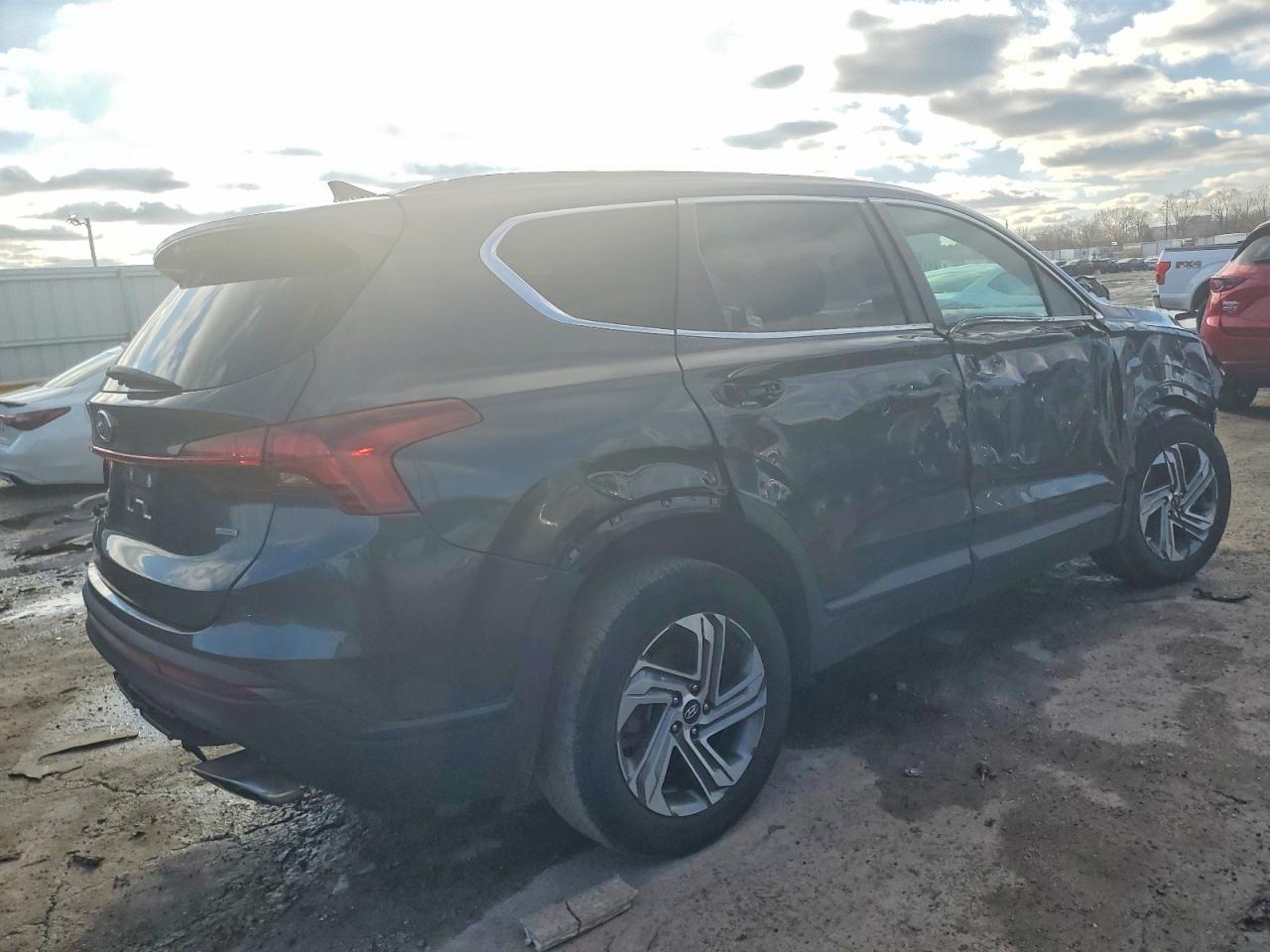 Hyundai SANTA FE Se