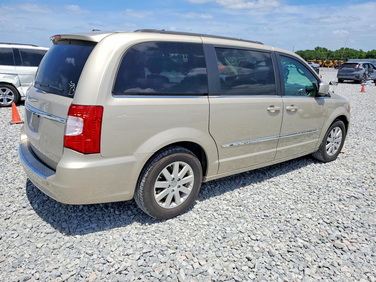 Chrysler Minivan Touring