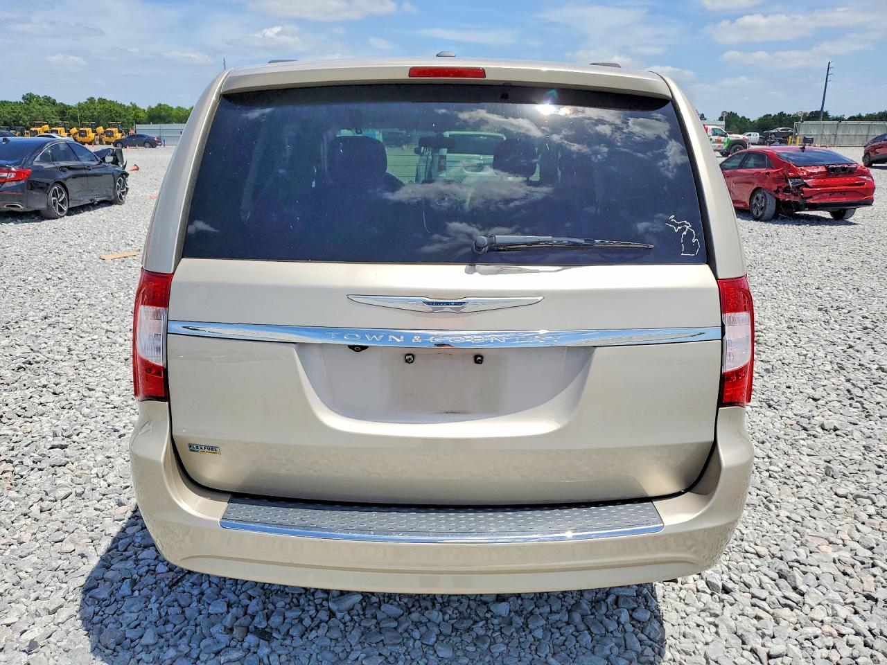 Chrysler Minivan Touring