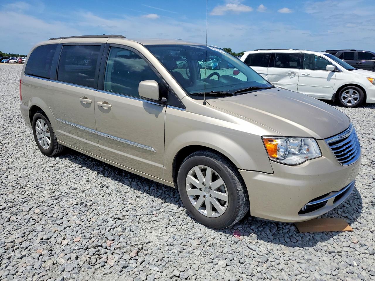 Chrysler Minivan Touring