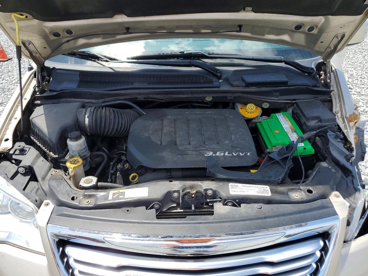 Chrysler Minivan Touring