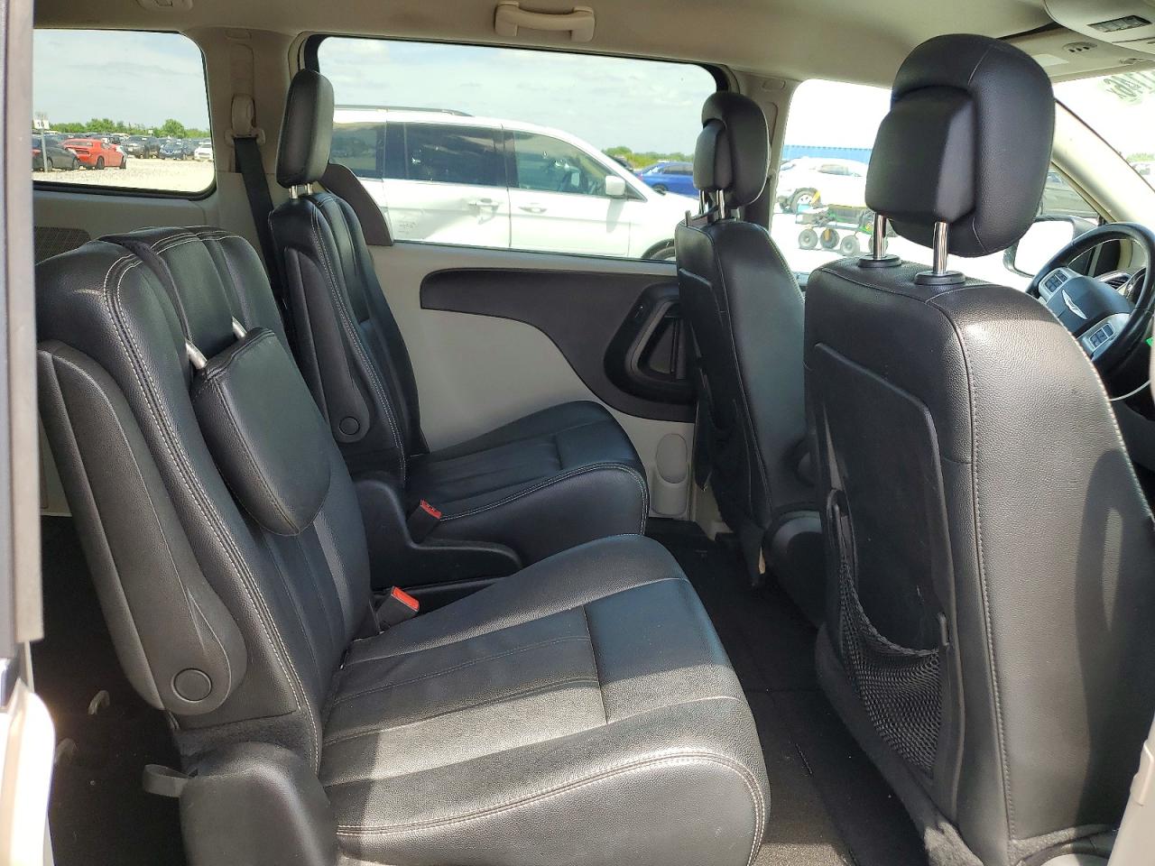 Chrysler Minivan Touring
