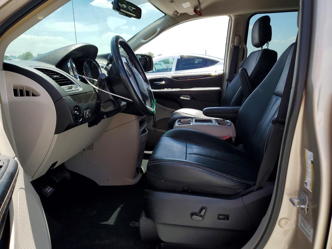 Chrysler Minivan Touring