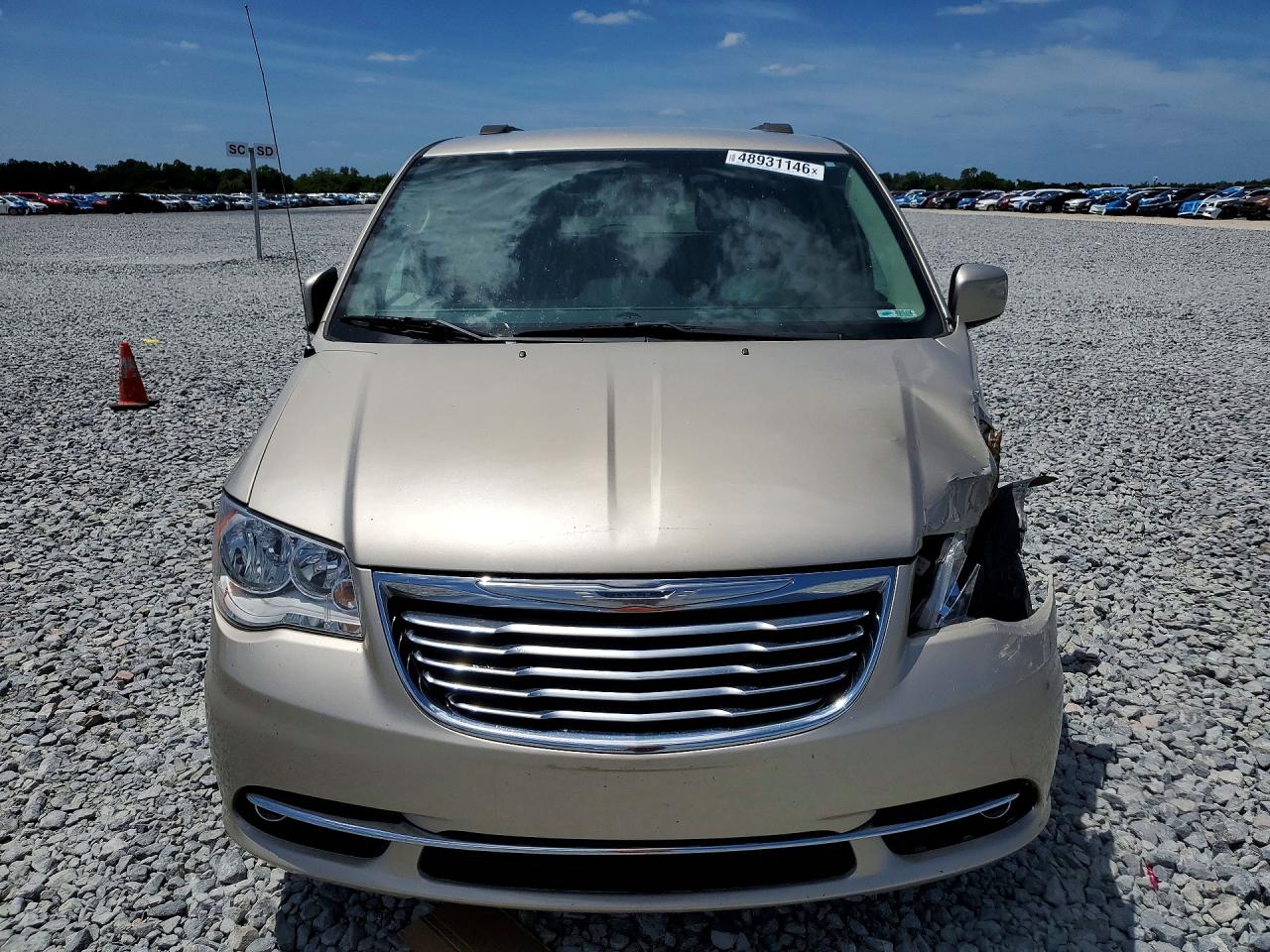 Chrysler Minivan Touring