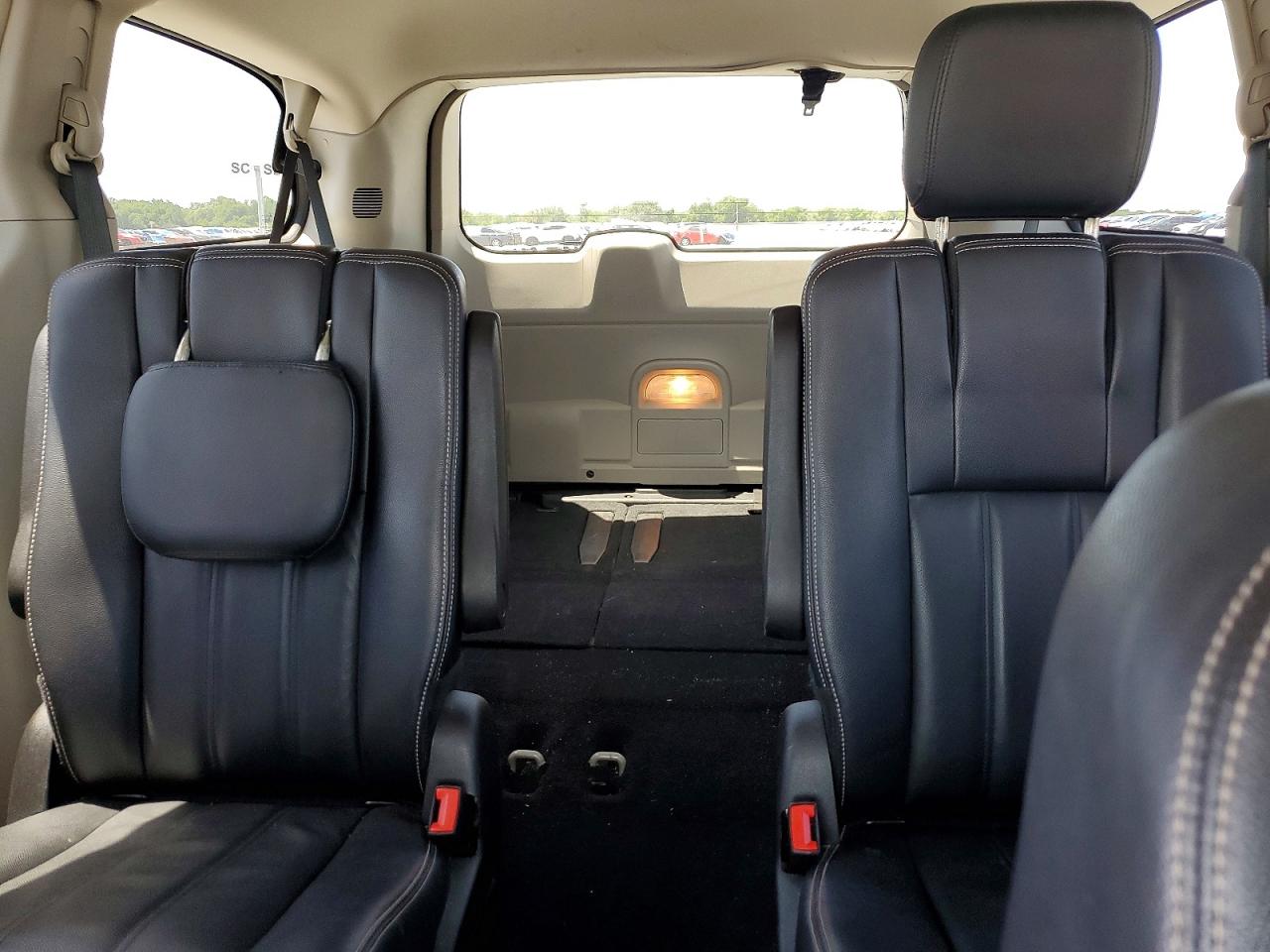 Chrysler Minivan Touring