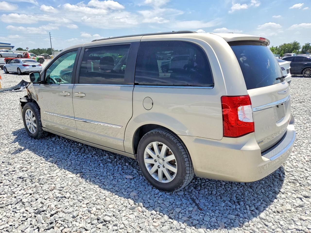 Chrysler Minivan Touring