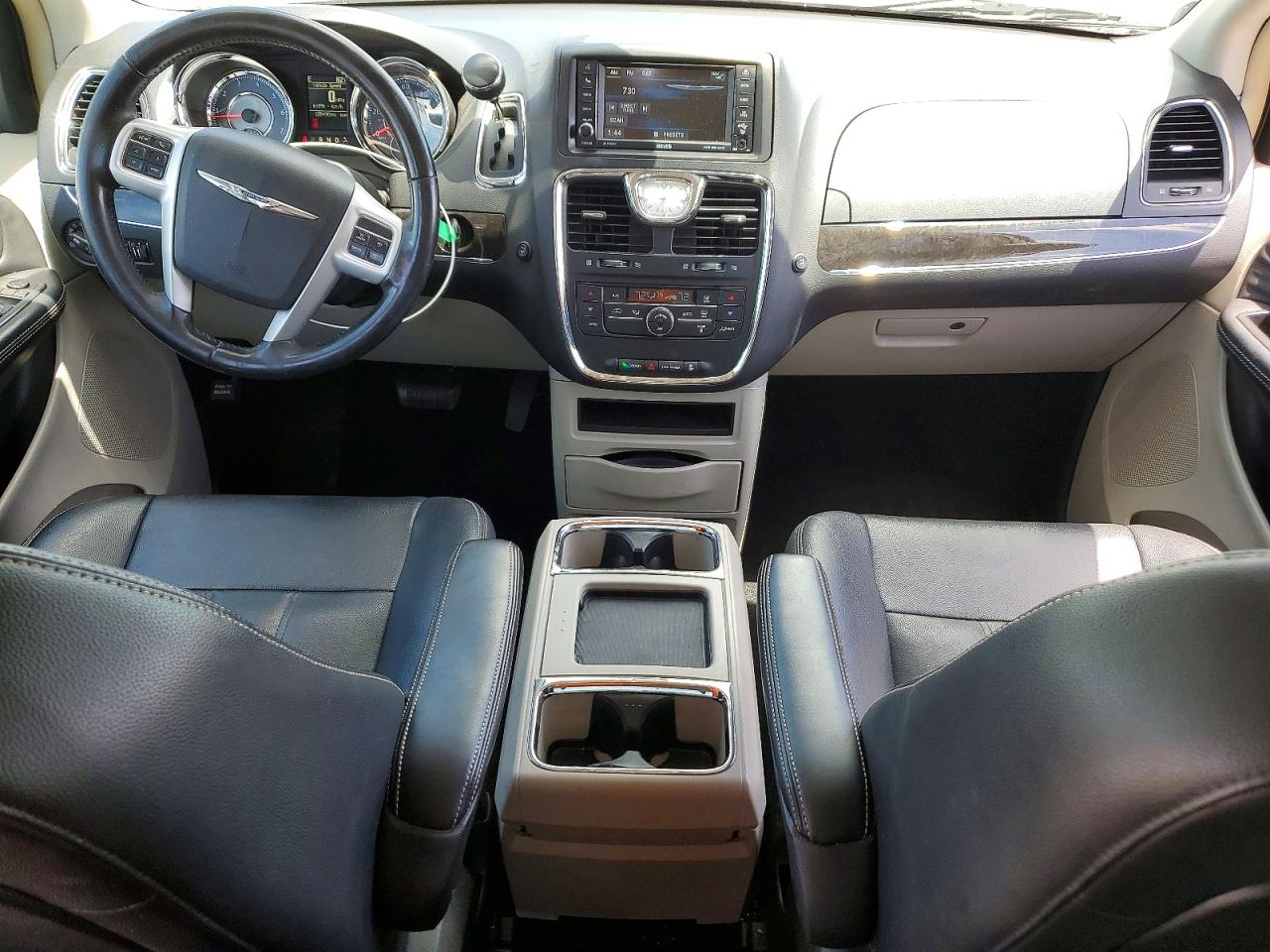 Chrysler Minivan Touring